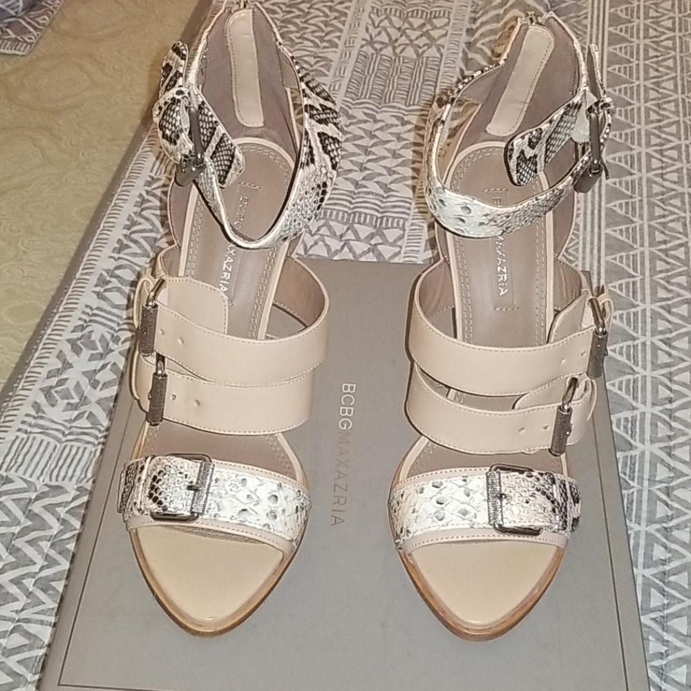 Women Class Heels (Never Worn)